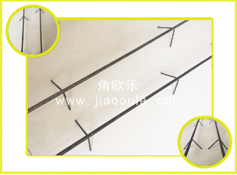 角歐樂鋼筋樓梯護(hù)角